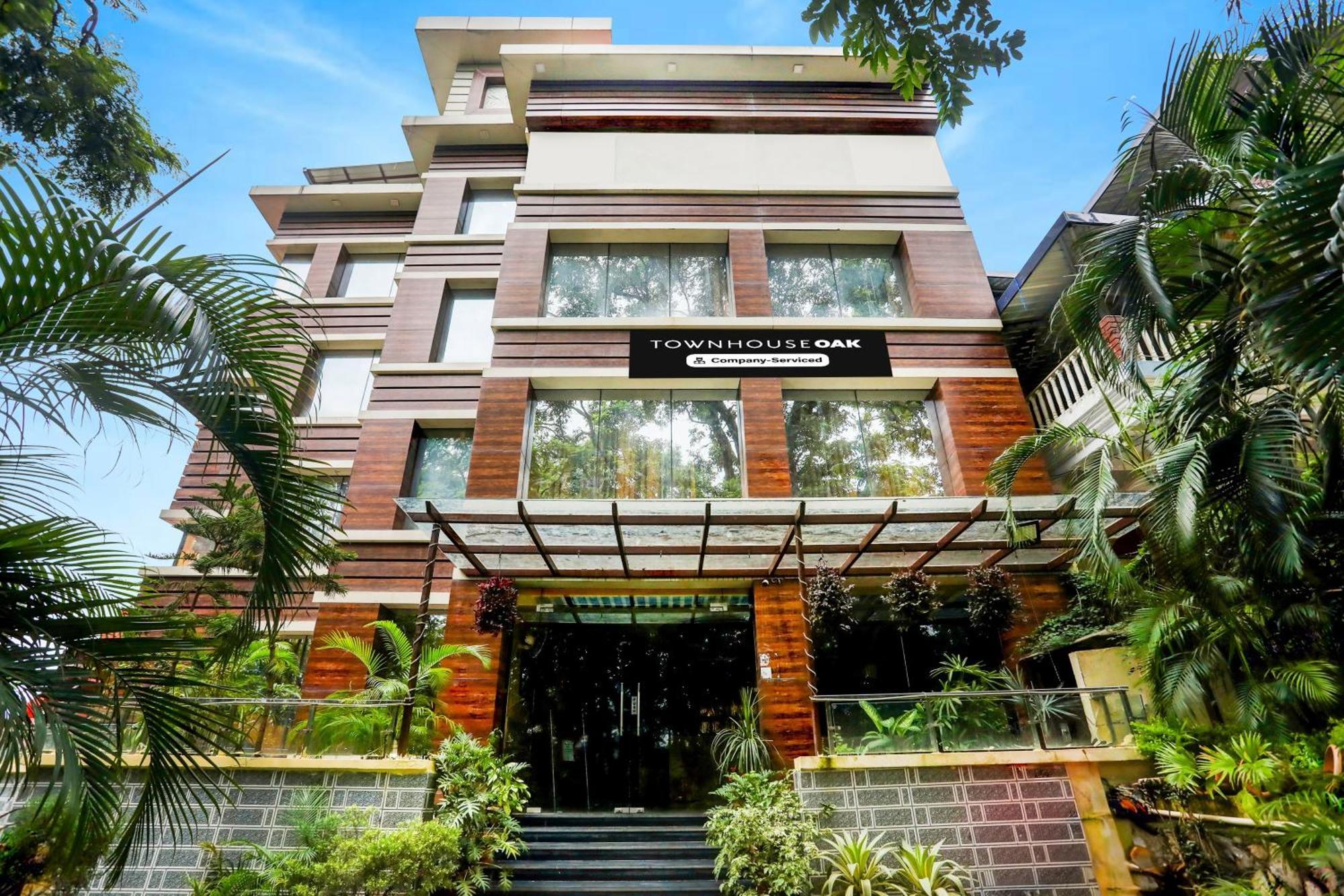 Super Townhouse Oak Pacify Hills Hotel Rājpur Exterior foto